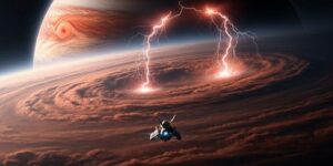 Jupiter, Gas Giant, Great Red Spot, Juno Mission, Metallic Hydrogen, Jupiter's Atmosphere, Solar System Planets, Space Exploration, Galileo Probe, What is inside Jupiter