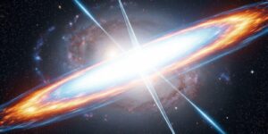 Quasars, Active Galactic Nucleus (AGN), Supermassive Black Hole, What is a Quasar, Quasar Feedback, Accretion Disk, Galaxy Evolution, Star Formation Quenching, Cosmic Reionization, James Webb Space Telescope (JWST)