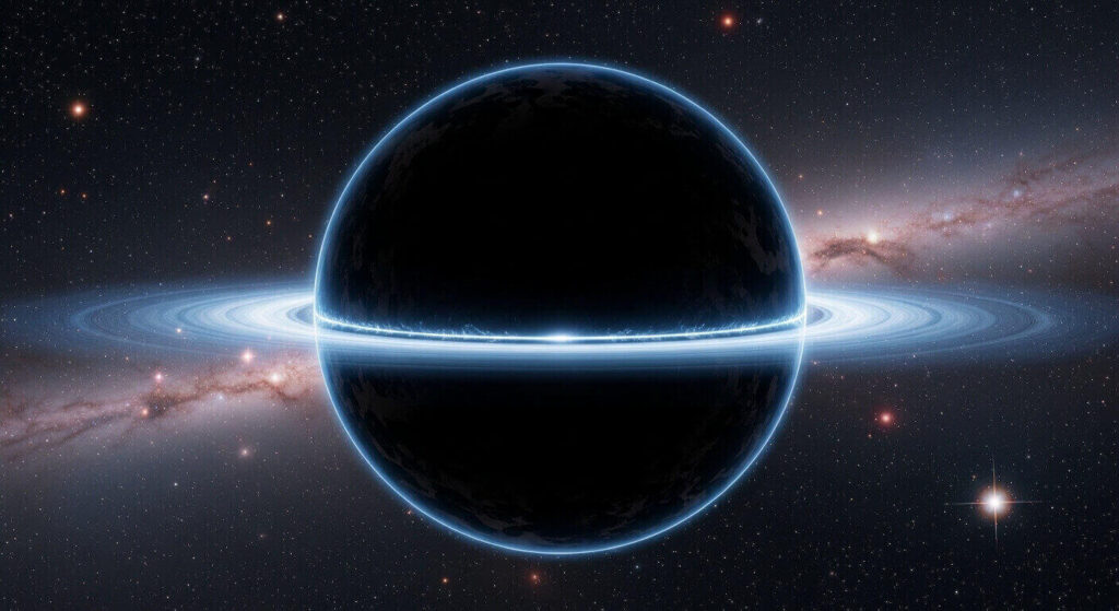 Gravastar, Black Hole Alternative, Singularity, Information Paradox, Gravitational Vacuum Star, Pawel Mazur, Emil Mottola, Exotic Compact Object, Gravitational Waves, Dark Energy Core