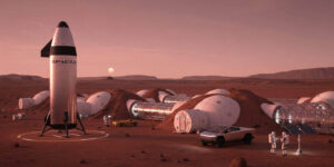 Elon Musk Mars colonization, SpaceX & Starship, multi-planetary species, Starship orbital refueling, ISRU on Mars, dangers of living on Mars, MOXIE experiment, terraforming Mars, cost of Mars colonization, timeline for Mars city