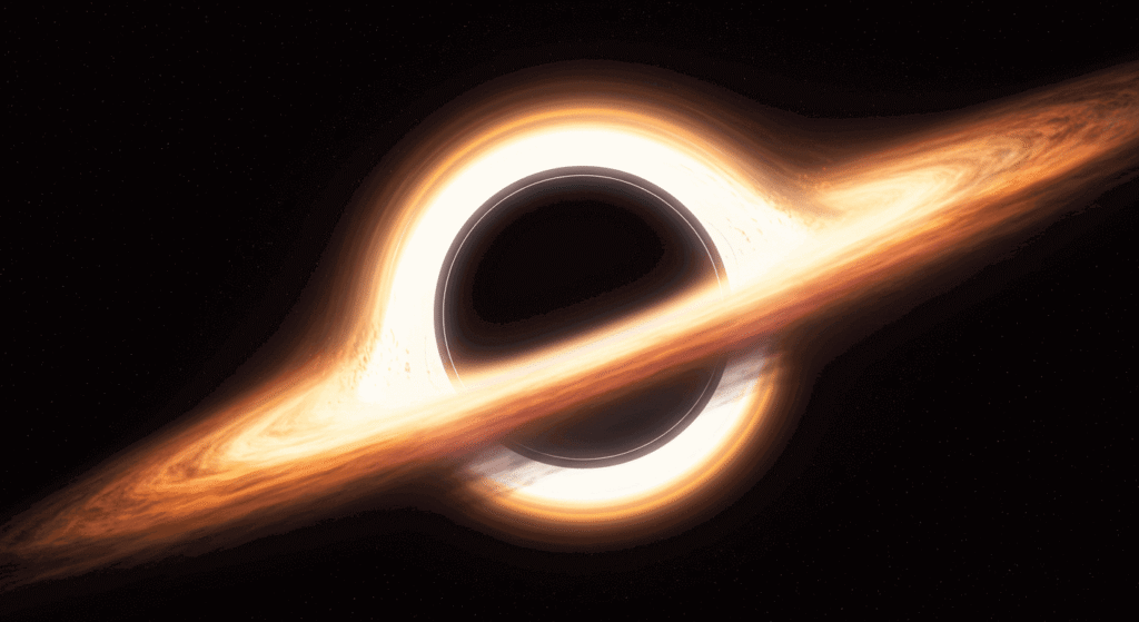 supermassive black hole, TON 618, largest black hole, quasar, ultramassive black hole, what is TON 618, TON 618 size, cosmic monsters, event horizon, accretion disk, Stephenson 2-18, IC 1101