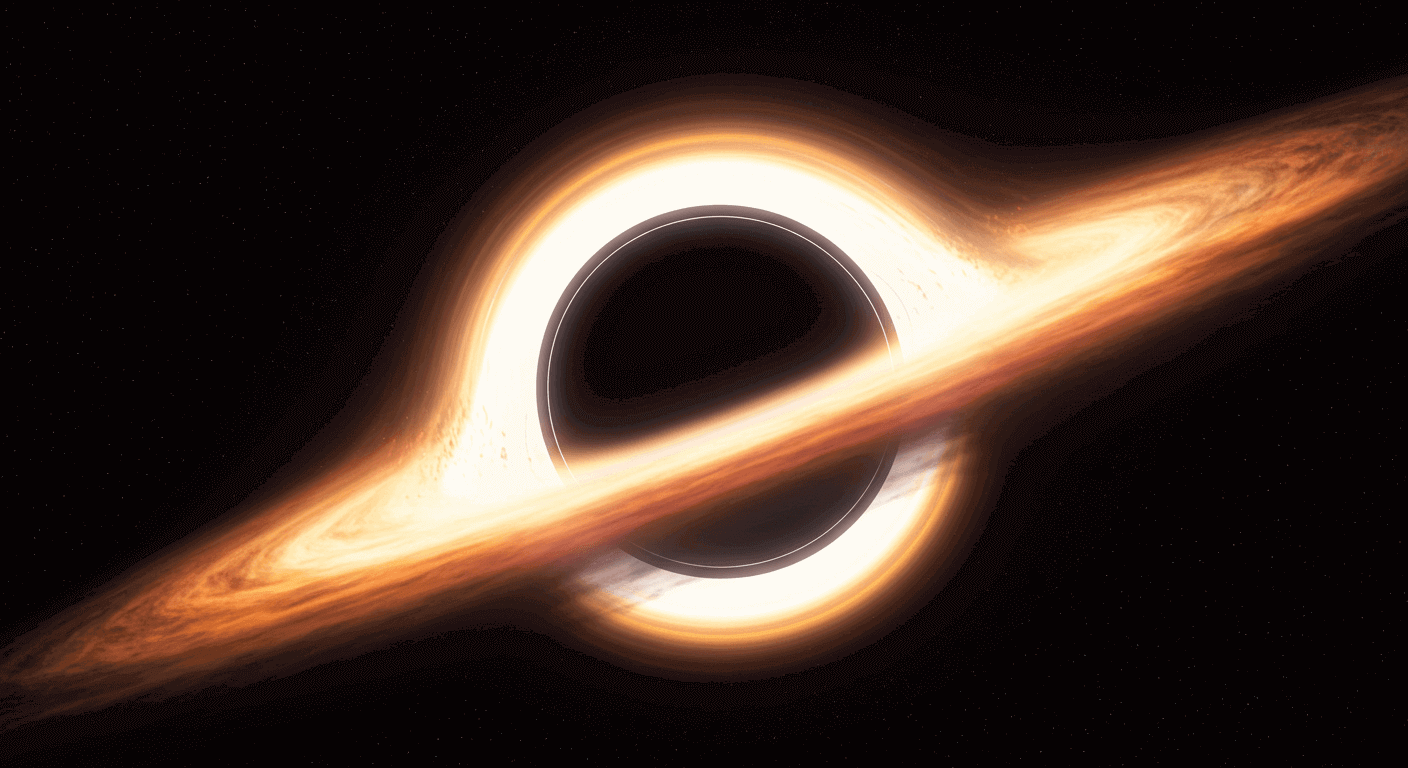 TON 618: Inside the Largest Supermassive Black Hole Ever Discovered