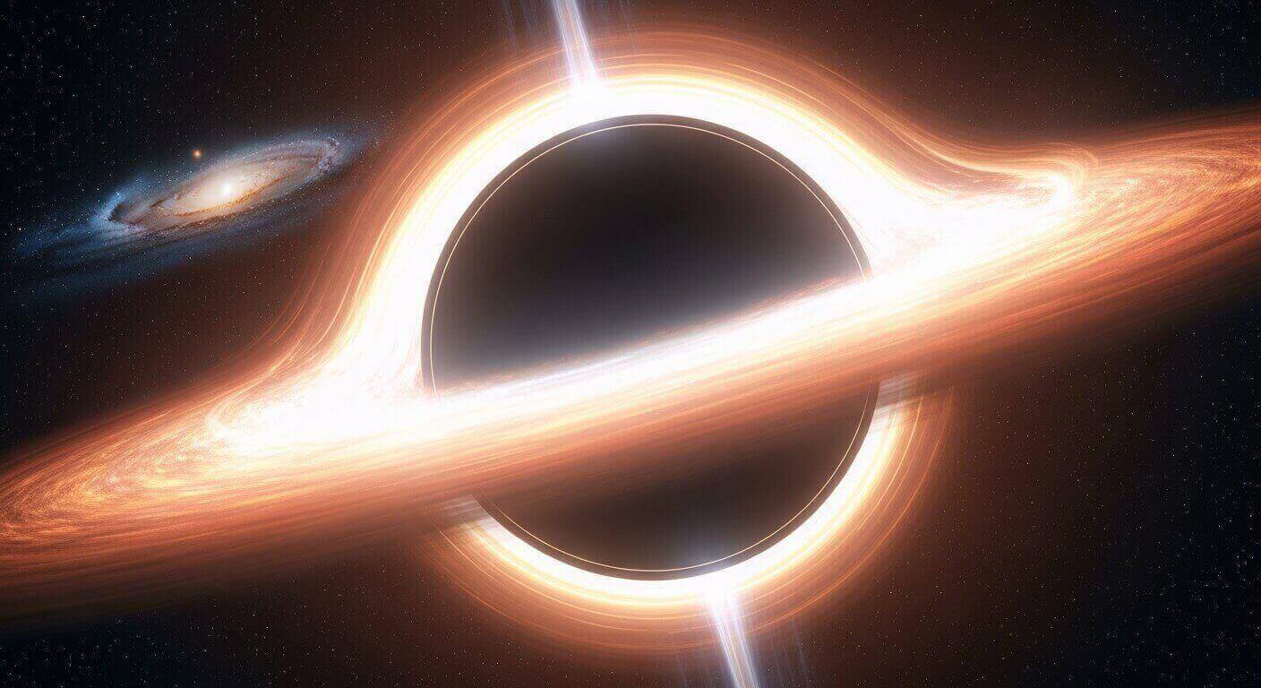 TON 618: Inside the Largest Supermassive Black Hole Ever Discovered