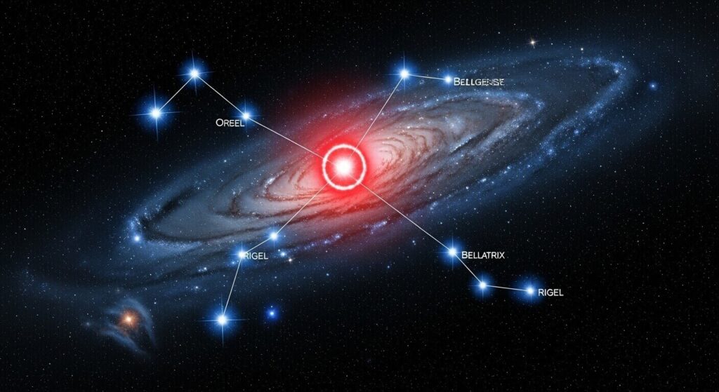 Betelgeuse explosion, Earth ending scenarios, Betelgeuse supernova, Is Betelgeuse dangerous, planetary defense, asteroid threat, what is a supernova, Betelgeuse 2024, Betelgeuse dimming, NASA DART mission