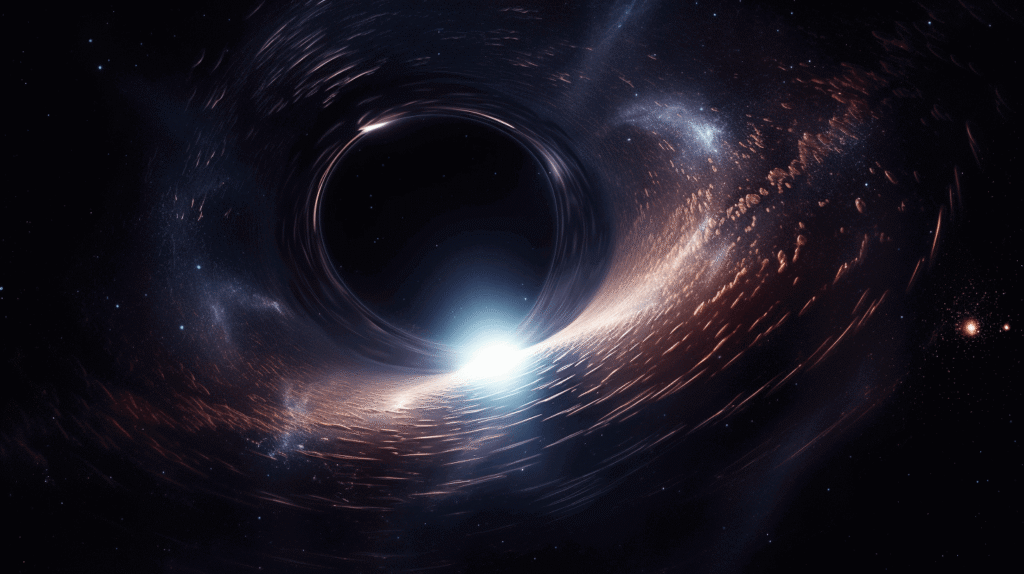 wormhole theory Daily Space Dose