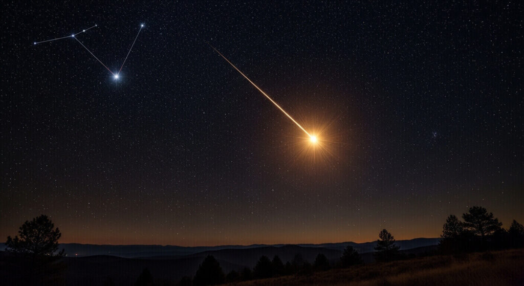 Northern Taurids 2025, 2025 Northern Taurids meteor shower, November 2025 meteor shower, Taurid fireballs 2025, when to see Northern Taurids, how to watch Northern Taurids, November 11-12 meteor shower, Comet 2P/Encke