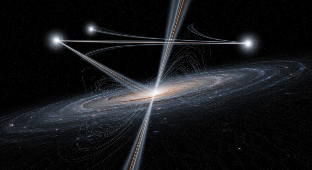 dark clump massive
supermassive black hole