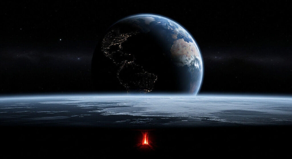 Sun disappeared, 8 minutes 20 seconds, rogue planet, scientific simulation, General Relativity, orbital ejection, extremophiles, photosynthesis collapse, speed of gravity, interstellar wanderer