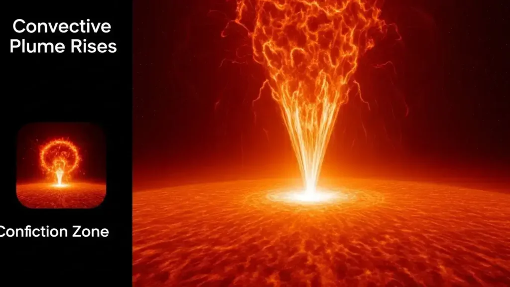 Red supergiant surface mass ejection, Betelgeuse supernova timeline, JWST infrared astronomy, cosmic dust formation, Orion constellation star fade.