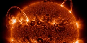 The Sun Facts, Sun Composition and Temperature, Solar System Star Role, Solar Cycle 25 Update 2026, Nuclear Fusion Process, Sun Size Comparison, Parker Solar Probe Findings, Coronal Mass Ejections (CMEs), Space Weather 2026.