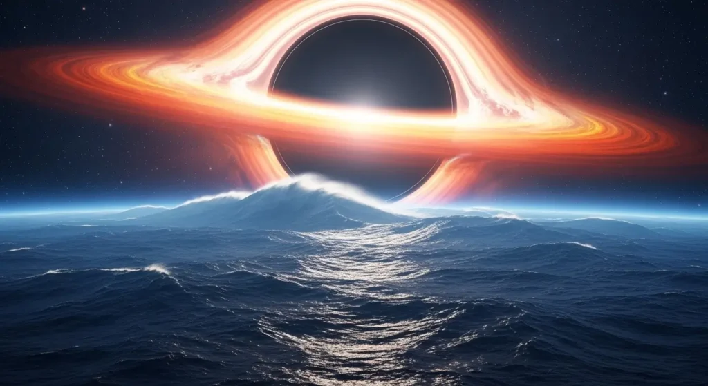 Interstellar physics, Miller's Planet time dilation, Gargantua black hole, general relativity explained, movie science fact check, gravitational time dilation, Kip Thorne Interstellar, science fiction vs reality, space travel physics, Christopher Nolan movie facts