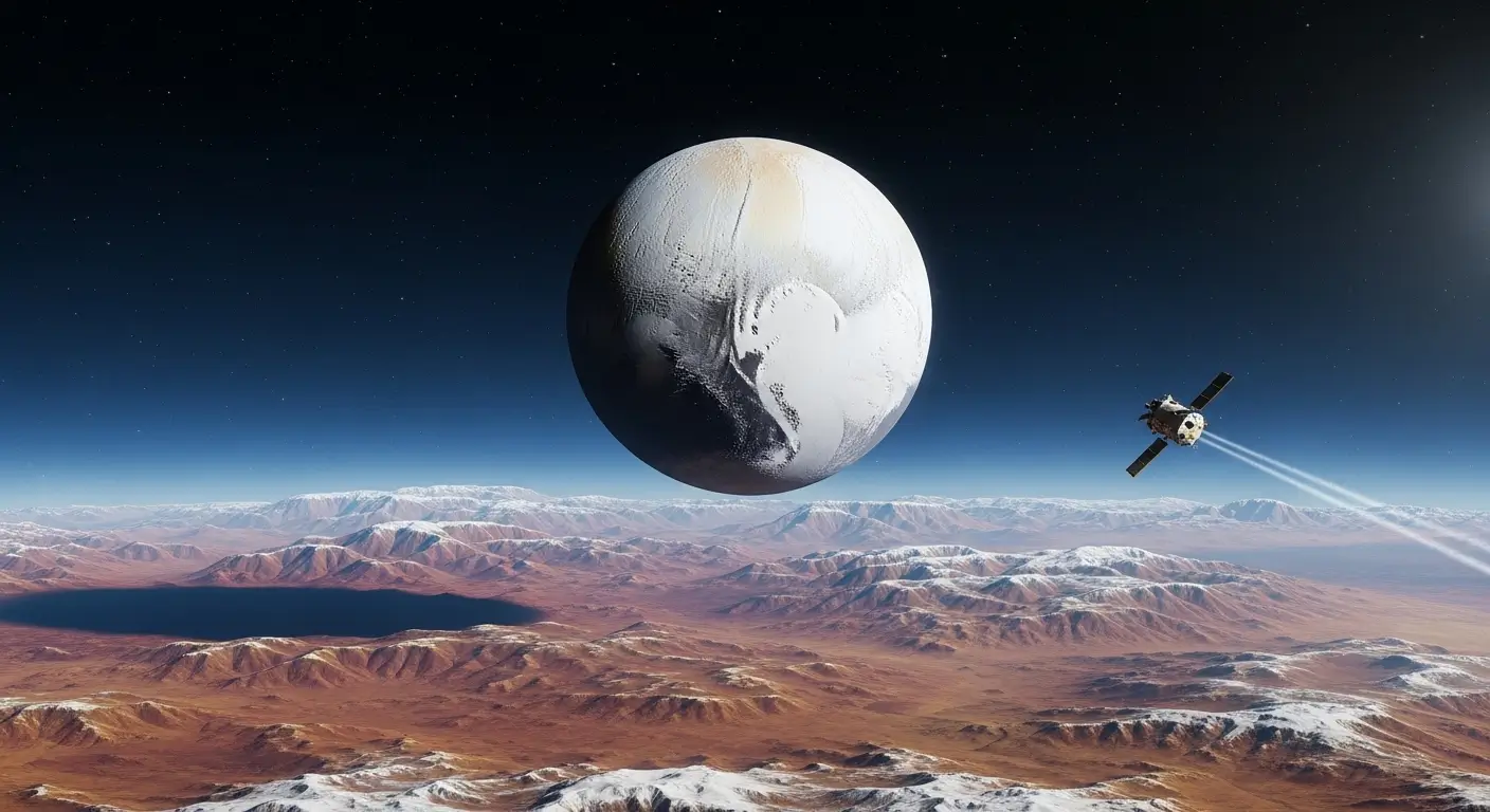 Why Was Pluto Stripped of Its Planet Status? The Scientific Truth Revealed