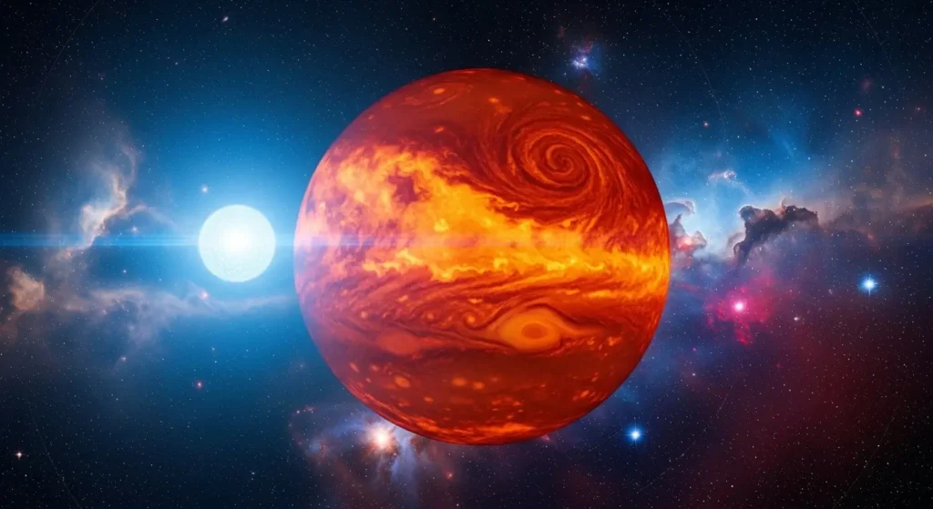 James Webb Space Telescope discoveries, 29 Cyg b exoplanet, HD 192640 b, Super-Jupiter mass, Brown Dwarf deuterium fusion, JWST NIRSpec data, exoplanet atmospheric composition, core accretion vs gravitational instability.