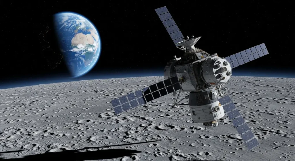 Artemis II to the Moon: Launch to Splashdown, NASA, Orion Spacecraft, SLS Rocket, Lunar Flyby, Deep Space Exploration, Astronaut Safety, Space Launch System, Re-entry Heat Shield, Moon Mission 2025