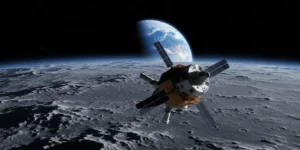 Artemis II to the Moon: Launch to Splashdown, NASA, Orion Spacecraft, SLS Rocket, Lunar Flyby, Deep Space Exploration, Astronaut Safety, Space Launch System, Re-entry Heat Shield, Moon Mission 2025