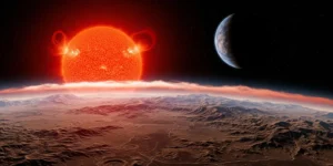 Proxima Centauri, Alpha Centauri, Exoplanets, Proxima b, Interstellar Travel, Breakthrough Starshot, Red Dwarf Star, Astronomy, Space Exploration, Habitable Zone