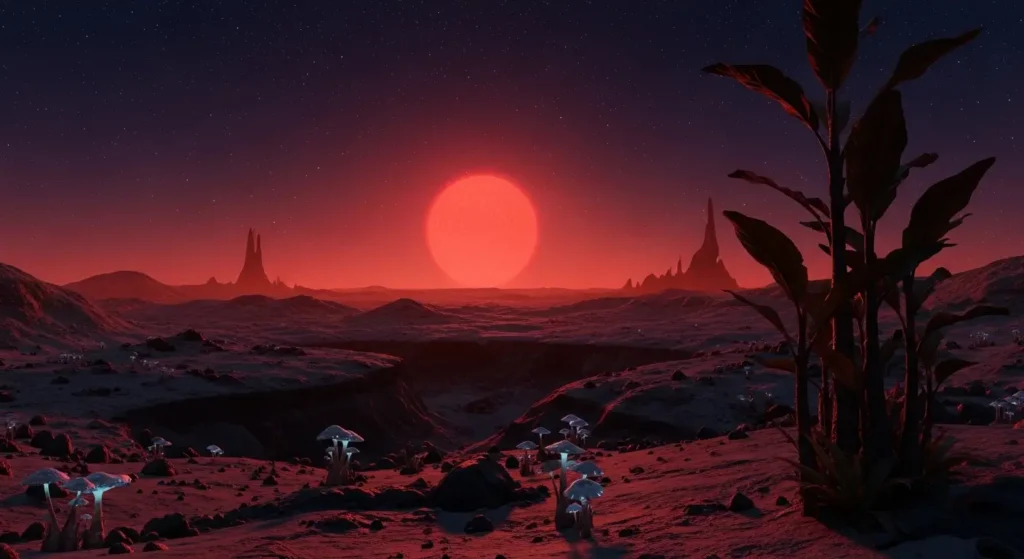 Proxima Centauri, Alpha Centauri, Exoplanets, Proxima b, Interstellar Travel, Breakthrough Starshot, Red Dwarf Star, Astronomy, Space Exploration, Habitable Zone