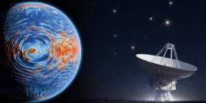 Cosmic Microwave Background, CMB, Big Bang Theory, Astronomy, LOFAR, Quasars, Cosmological Principle, Dark Energy, Astrophysics, Universe Expansion, Hubble Constant.