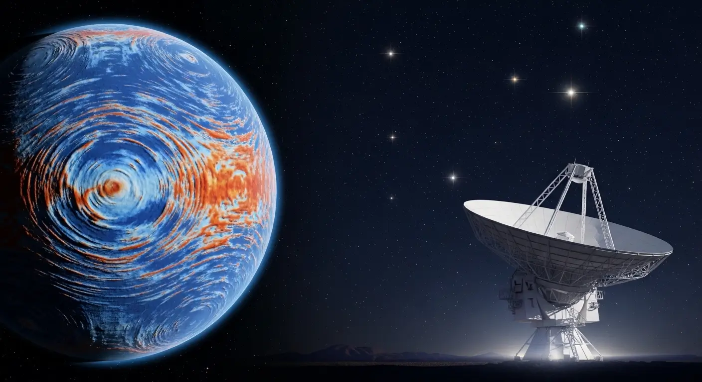 Cosmic Microwave Background: The Definitive Guide to the Big Bang's Echo
