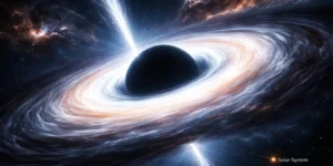 TON 618, Ultramassive Black Hole, Quasar, 66 Billion Solar Masses, Astrophysics, NASA, Event Horizon, Schwarzschild Radius, Shemmer et al 2004, Cosmology, Space Exploration, Largest Black Hole