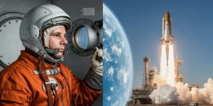 International Day of Human Space Flight, Yuri Gagarin, Vostok 1, STS-1, Space Shuttle 45th Anniversary, NASA history, Valentina Tereshkova, Astronaut training, ISS life, Future of space exploration