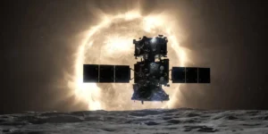 BepiColombo, Mercury Mission, ESA JAXA, Space Exploration 2026, Planetary Science, Gravity Assist, Ion Propulsion, Mercury Orbit, Solar System Mystery, Bepi Colombo Biography