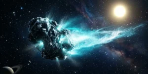 3I/ATLAS, Interstellar Object, Origin of Earth Water, Deuterium to Hydrogen Ratio, ALMA Telescope, Exoplanet Ice Chemistry, Astrochemistry, Oumuamua Borisov, NASA Astrophysics, Hubert Reeves Star Dust